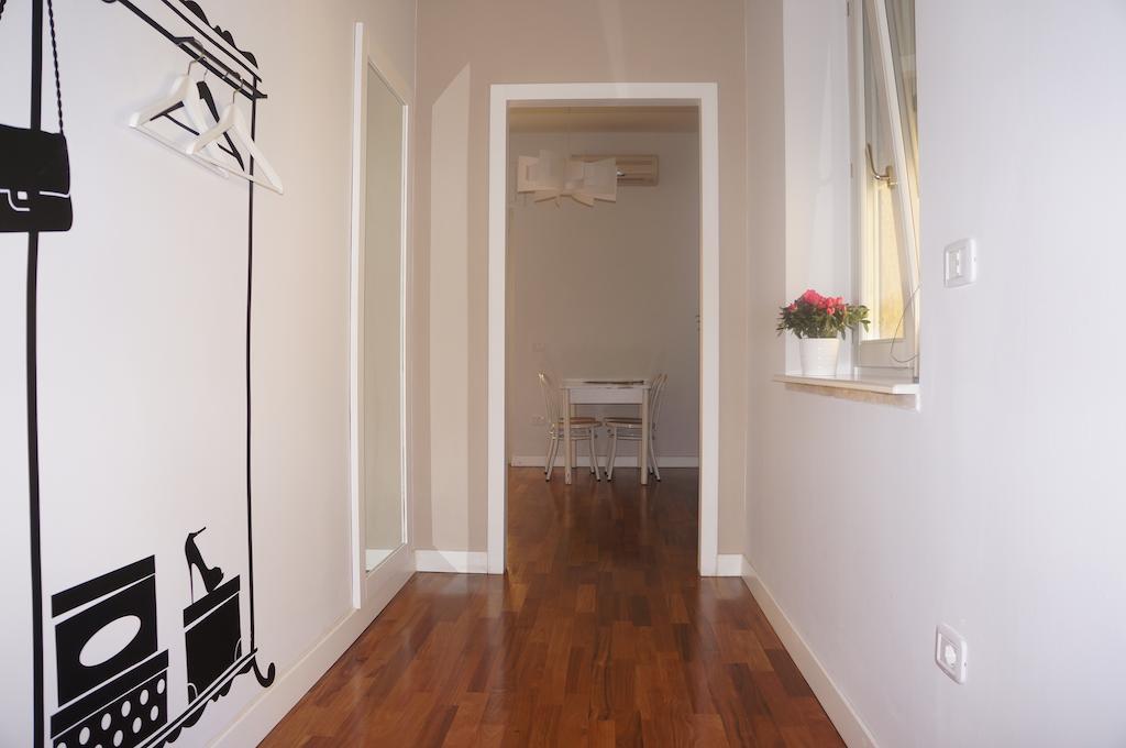 Bed and Breakfast Lullymia Crotone Pokoj fotografie