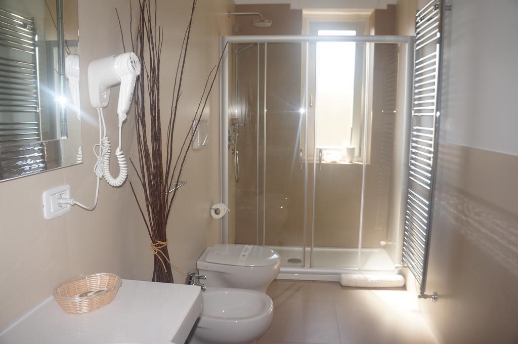Bed and Breakfast Lullymia Crotone Exteriér fotografie