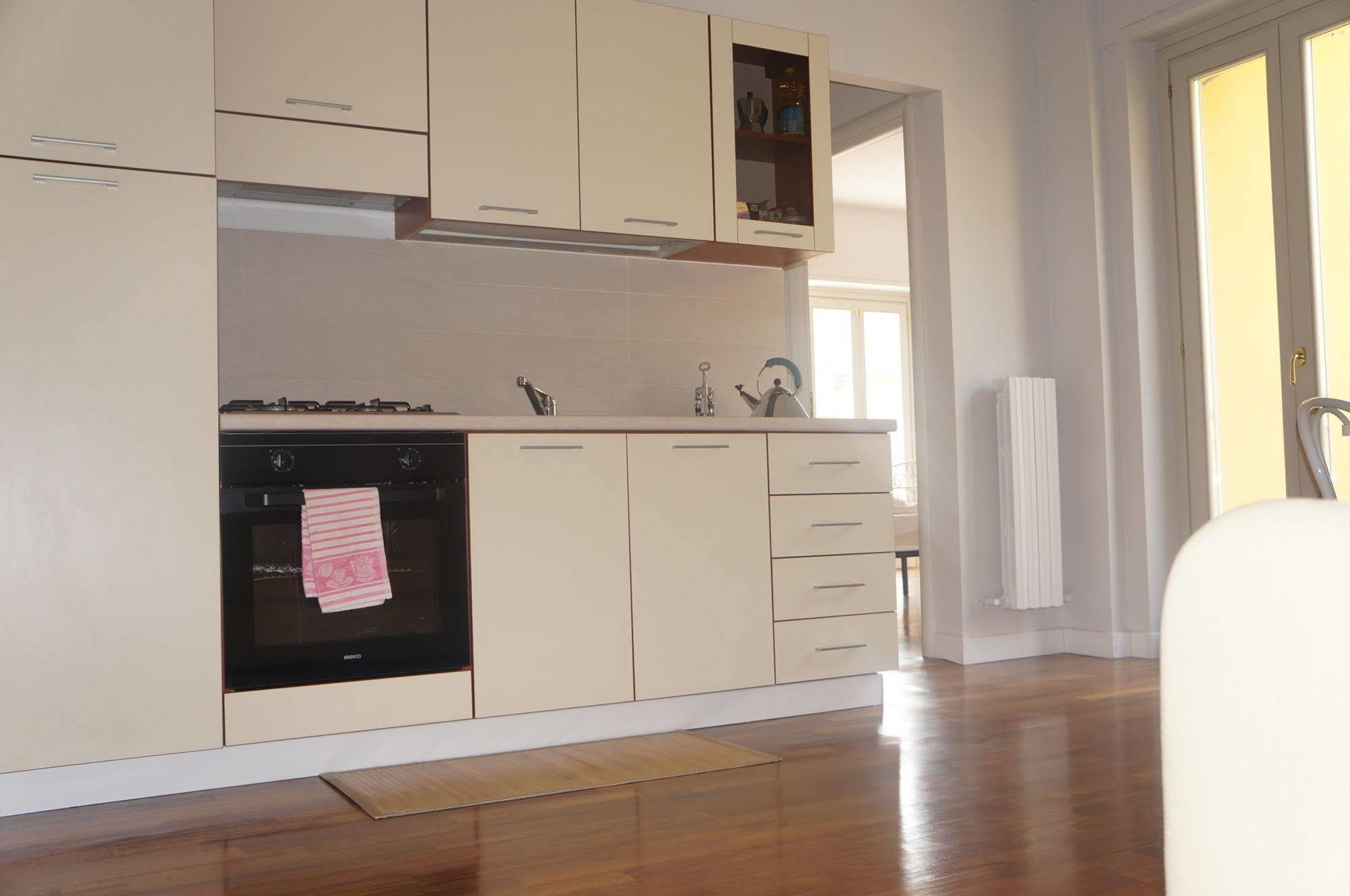 Bed and Breakfast Lullymia Crotone Exteriér fotografie