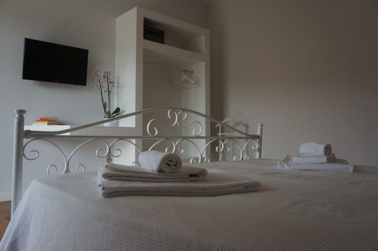 Bed and Breakfast Lullymia Crotone Exteriér fotografie