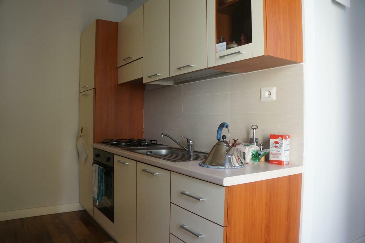 Bed and Breakfast Lullymia Crotone Exteriér fotografie