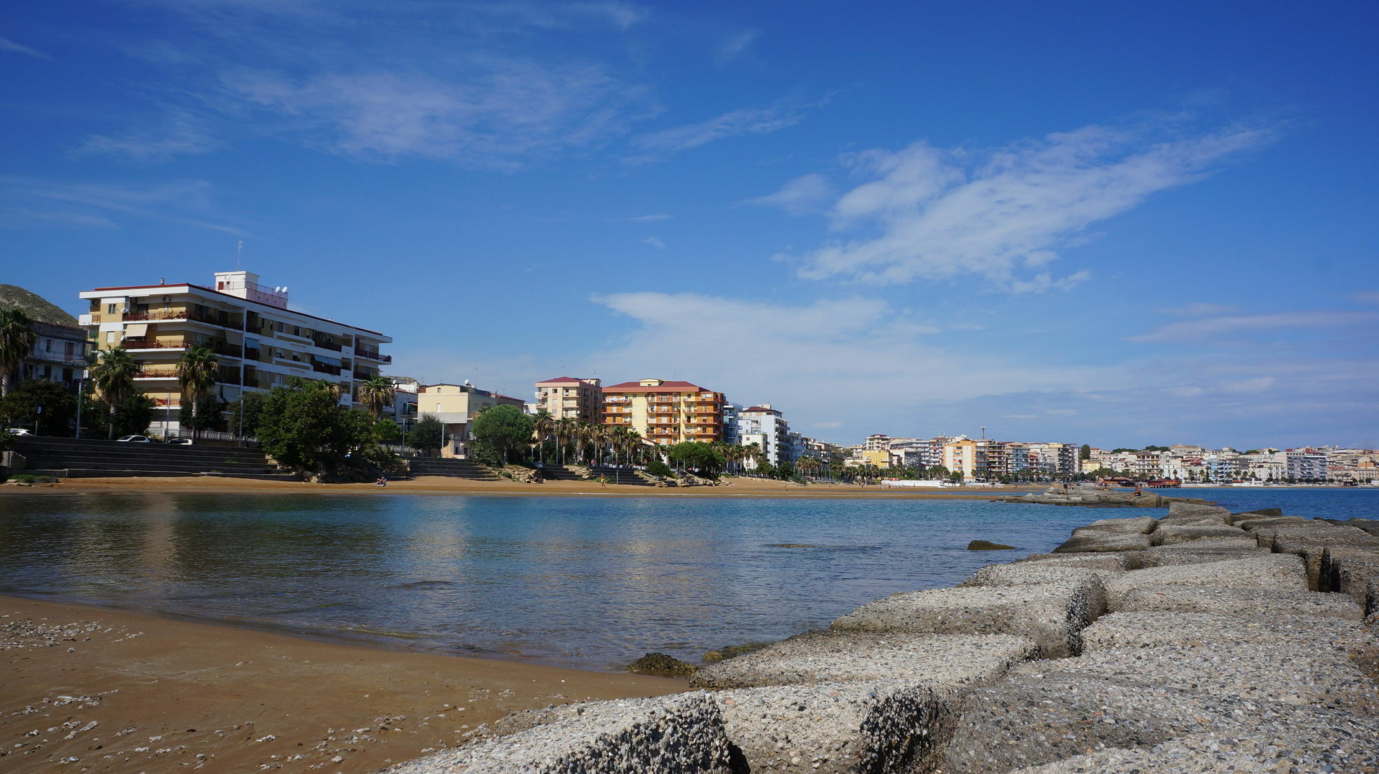 Bed and Breakfast Lullymia Crotone Exteriér fotografie