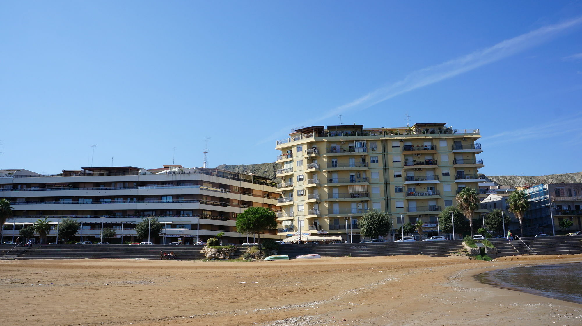 Bed and Breakfast Lullymia Crotone Exteriér fotografie
