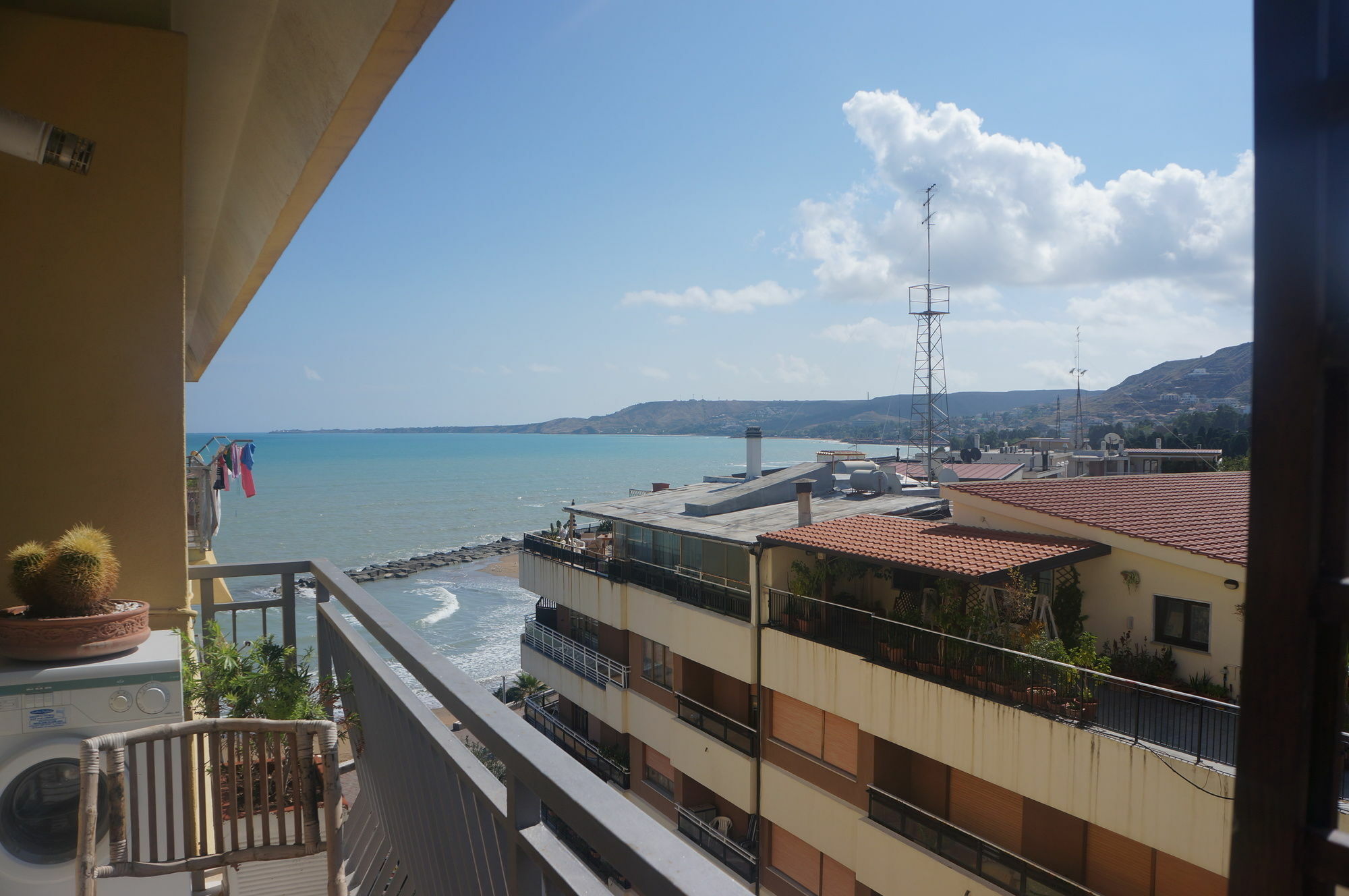 Bed and Breakfast Lullymia Crotone Exteriér fotografie
