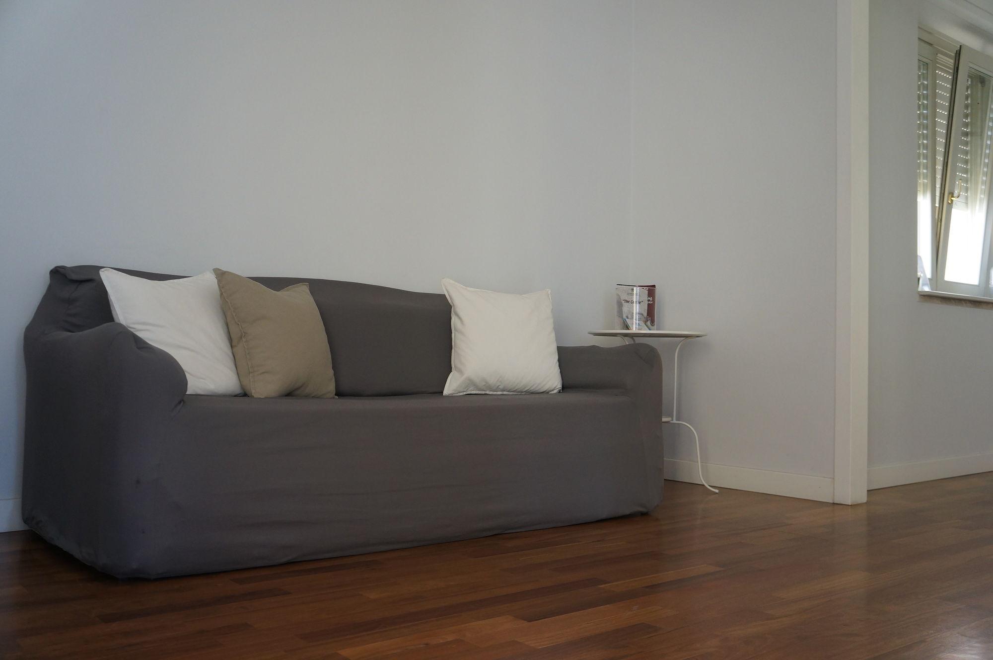 Bed and Breakfast Lullymia Crotone Exteriér fotografie