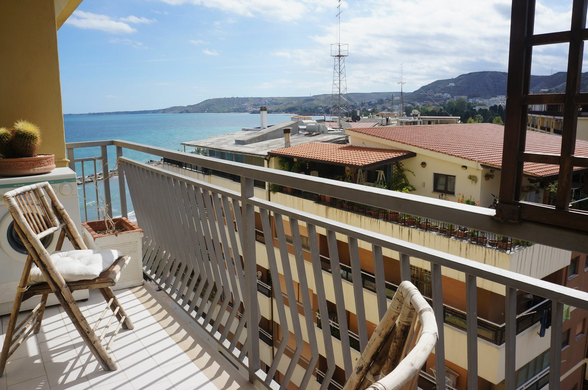 Bed and Breakfast Lullymia Crotone Exteriér fotografie